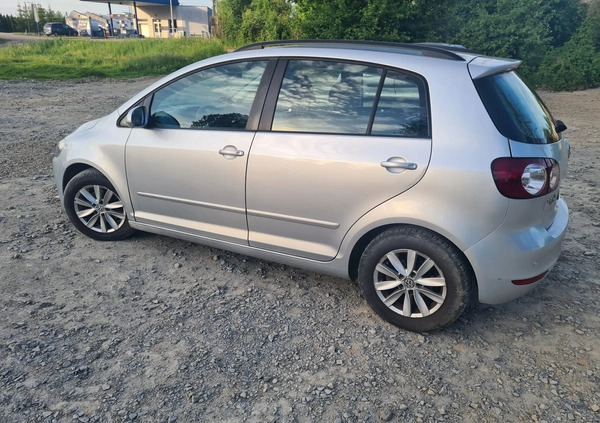 Volkswagen Golf Plus cena 26500 przebieg: 200874, rok produkcji 2009 z Jedlicze małe 37